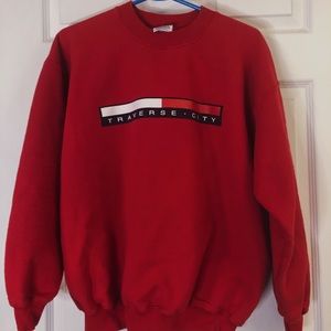 Traverse city sweatshirt